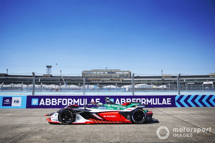 Lucas Di Grassi, Audi Sport ABT Schaeffler, Audi e-tron FE06