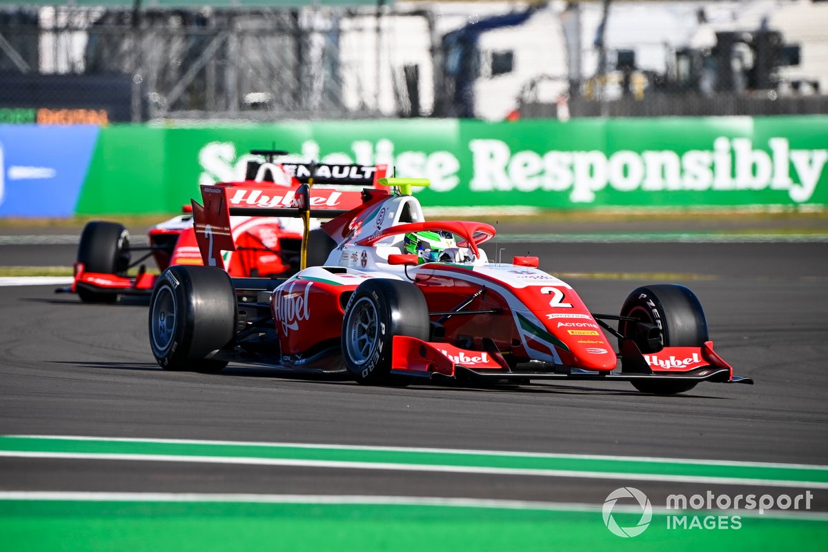 Frederik Vesti, Prema Racing