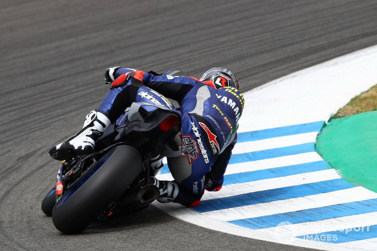 Loris Baz, Ten Kate Racing Yamaha