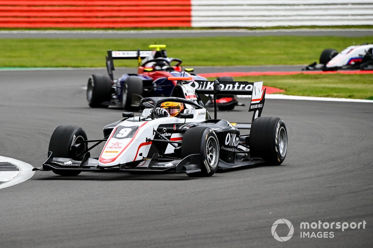 Sebastian Fernandez, ART Grand Prix