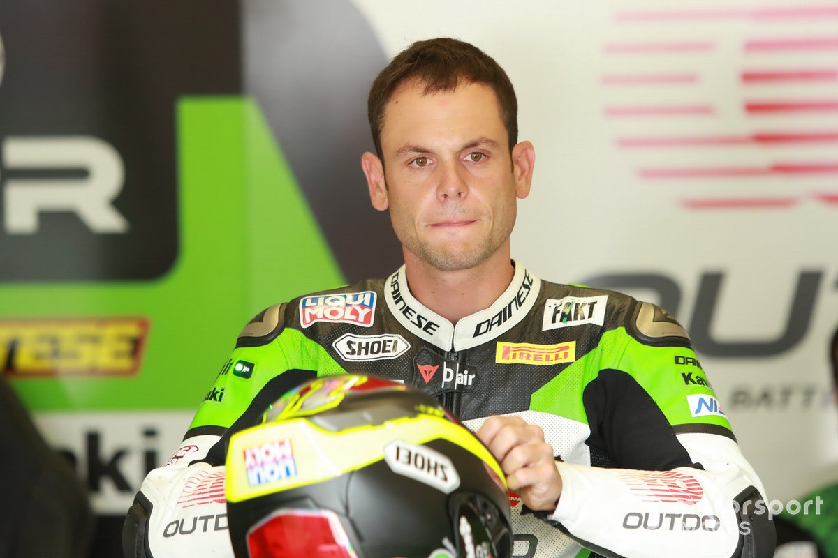 Sandro Cortese, Outdo Kawasaki TPR