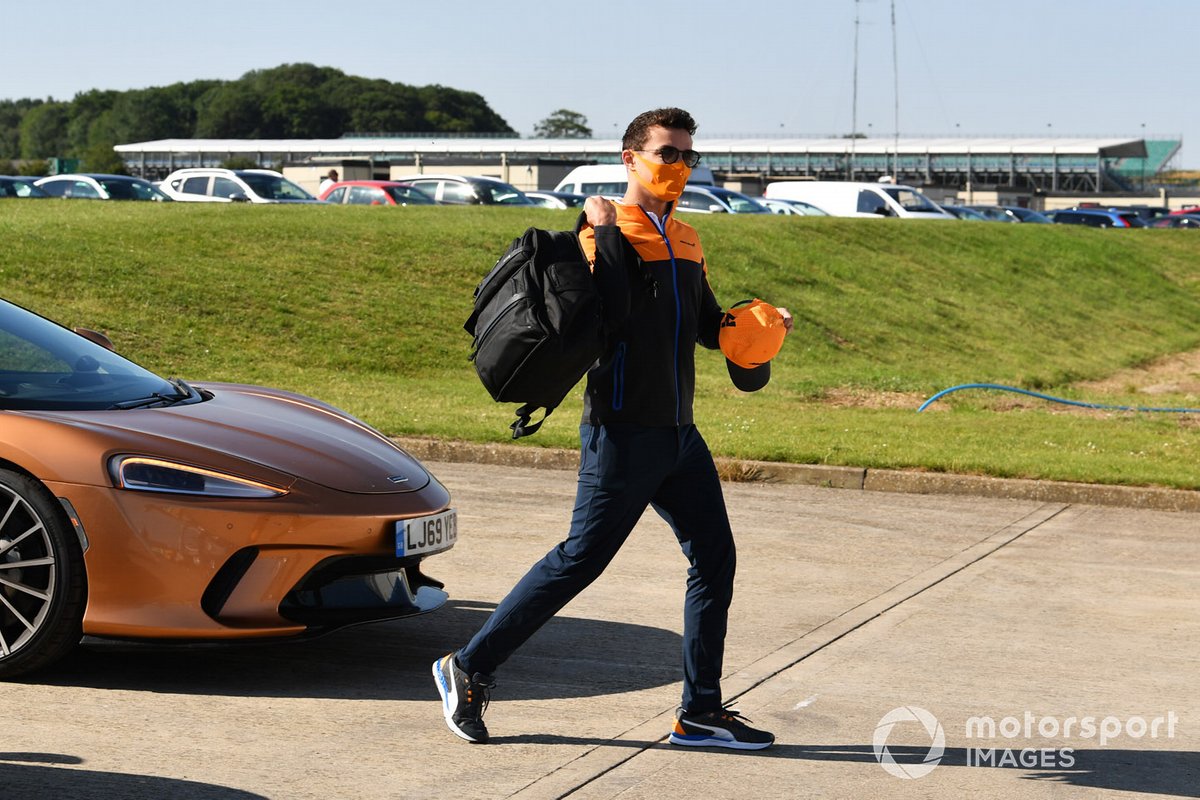 Lando Norris, McLaren
