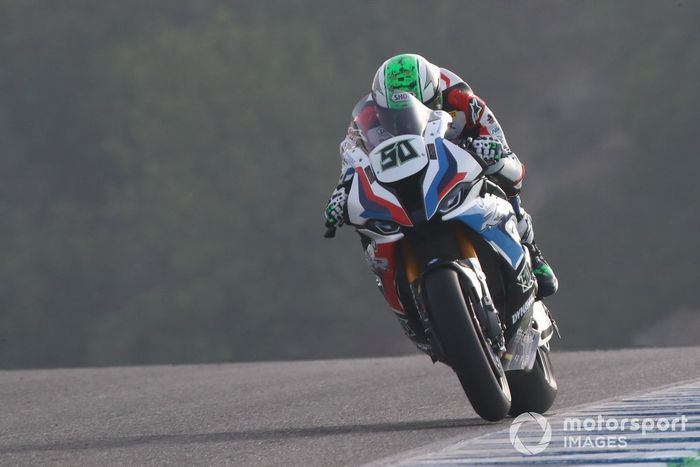 Eugene Laverty, BMW Motorrad WorldSBK Team