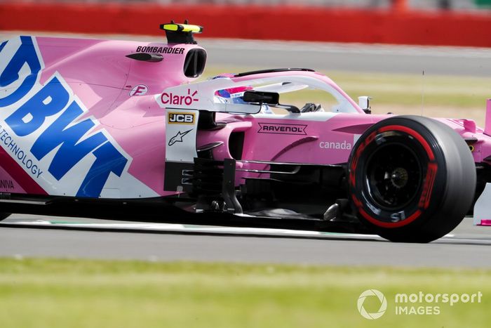 Lance Stroll, Racing Point RP20