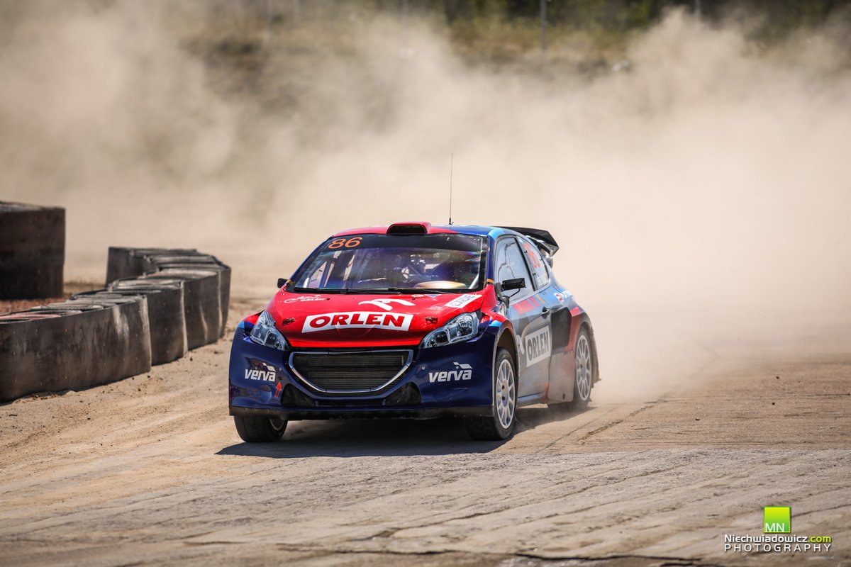 Mistrzostwa Polski Rallycross