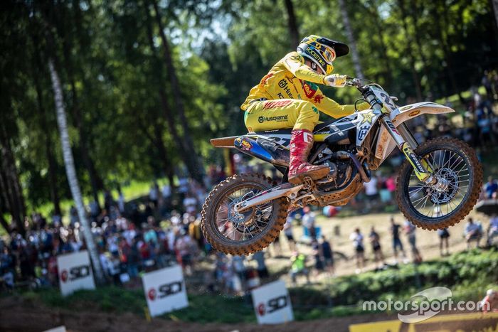 Arminas Jasikonis, Rockstar Husqvarna Factory Racing