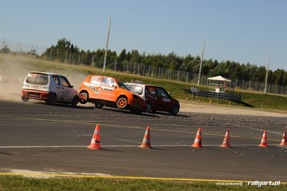 Mistrzostwa Polski Rallycross