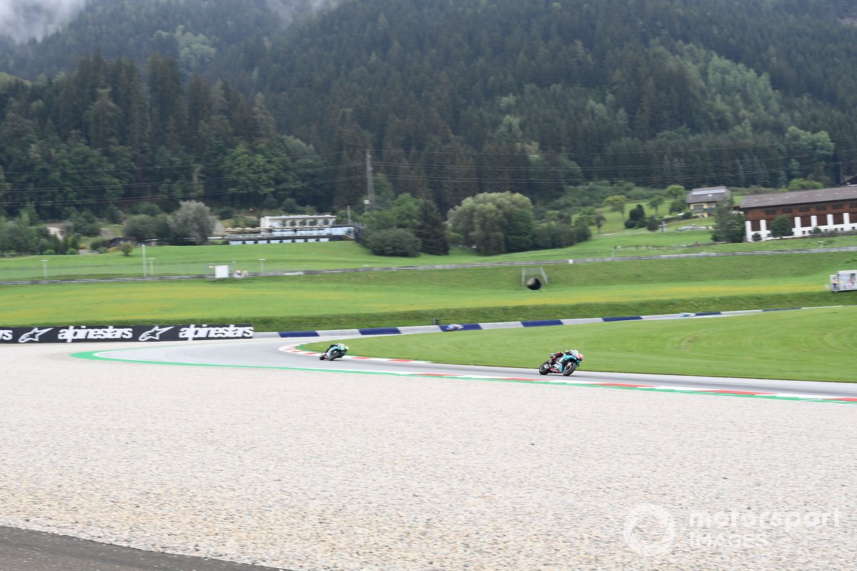 Franco Morbidelli, Petronas Yamaha SRT