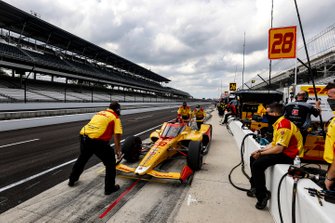 Ryan Hunter-Reay, Andretti Autosport Honda