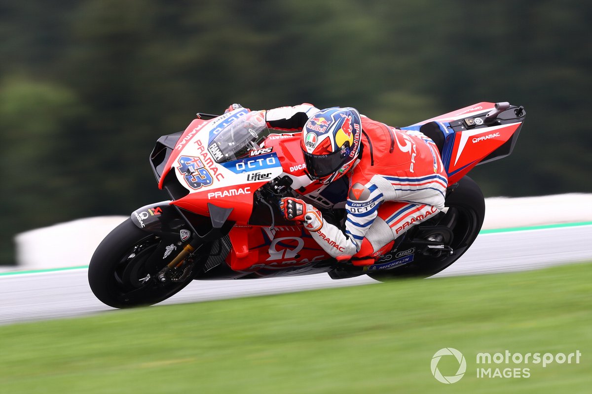 Jack Miller, Pramac Racing