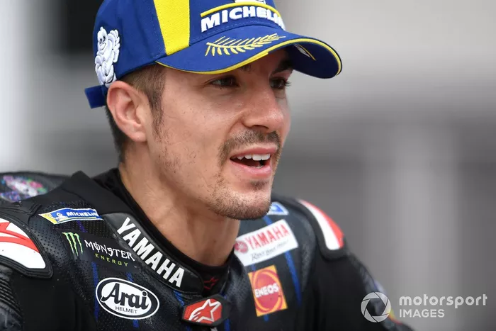 Maverick Vinales, Yamaha Factory Racing