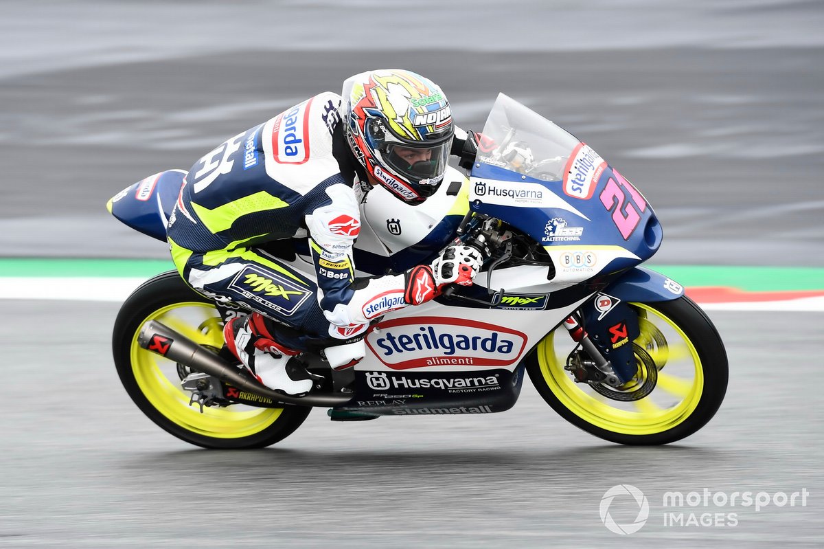 Alonso Lopez, Max Racing Team