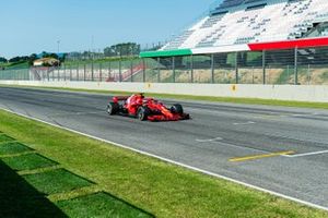 Sebastian Vettel, Ferrari SF71H  