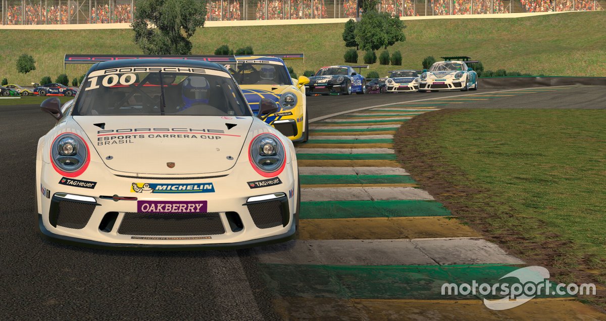Porsche Esports Carrera Cup