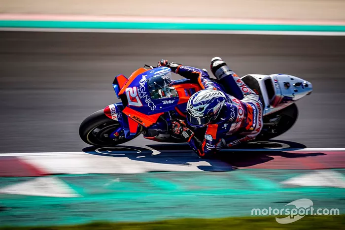 Iker Lecuona, Red Bull KTM Tech 3