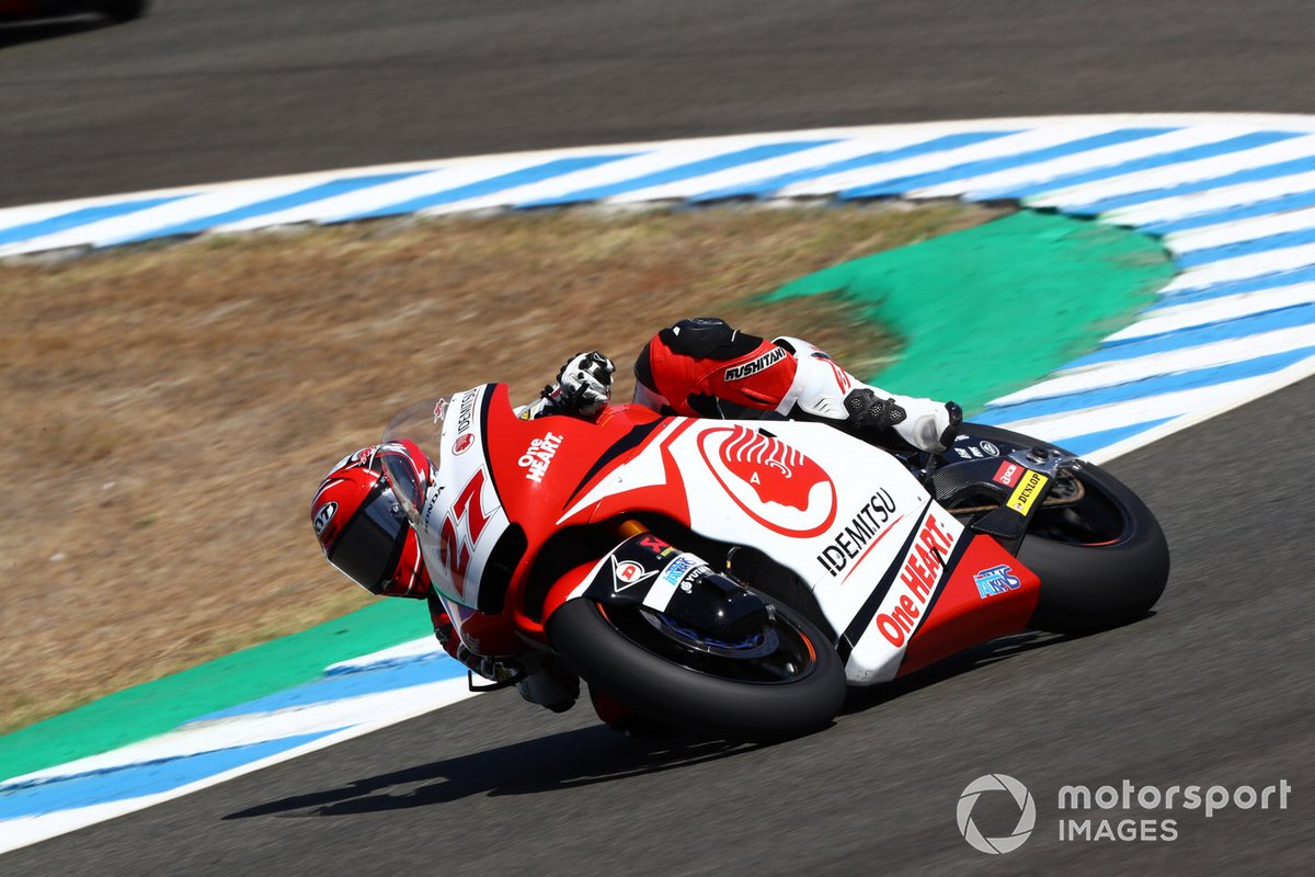 Andi Farid Izdihar, Honda Team Asia