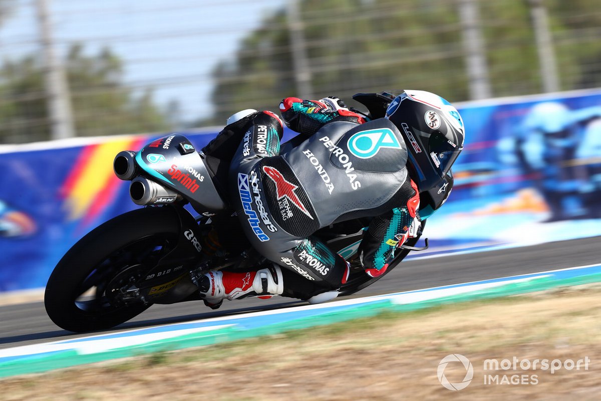 John McPhee, SIC Racing Team
