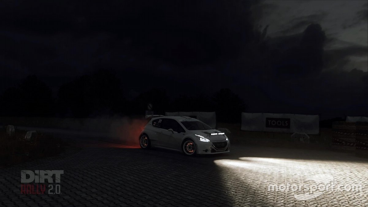Motorsport.com Polska BGM Cup, Trening 2 - Baumholder