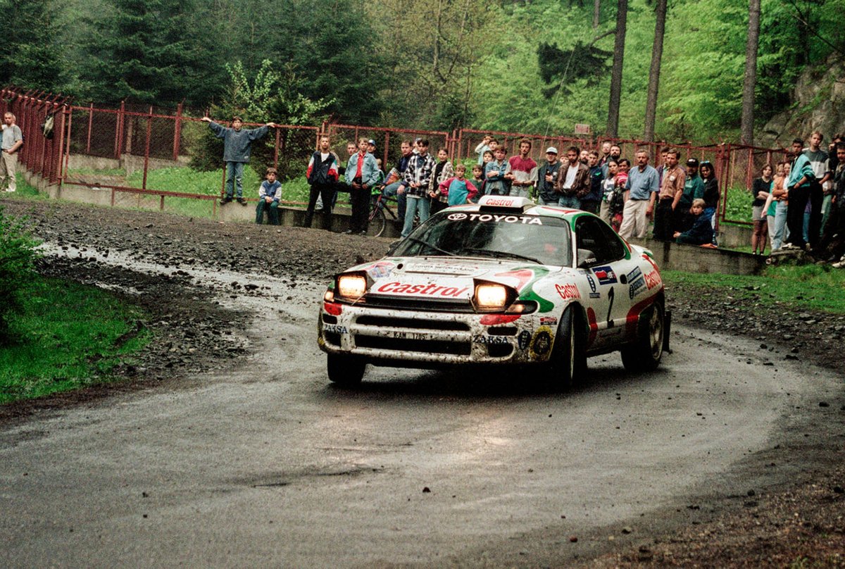 Rajd Elmot 1996