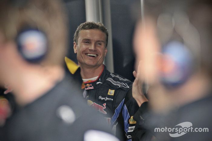 David Coulthard, Red Bull Racing, Autódromo de Tocancipá