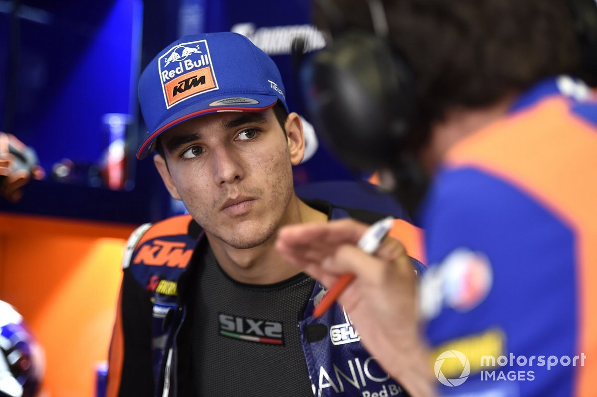Iker Lecuona, Red Bull KTM Tech 3