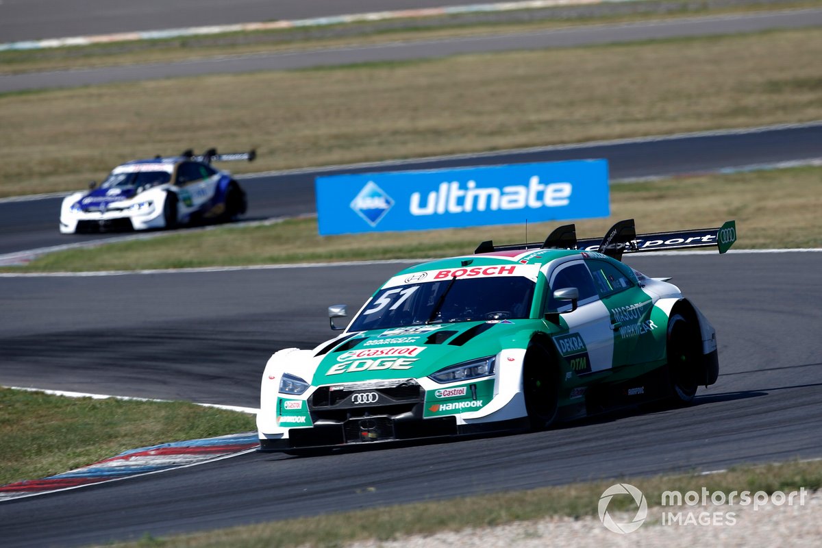 Nico Müller, Audi Sport Team Abt Sportsline, Audi RS 5 DTM