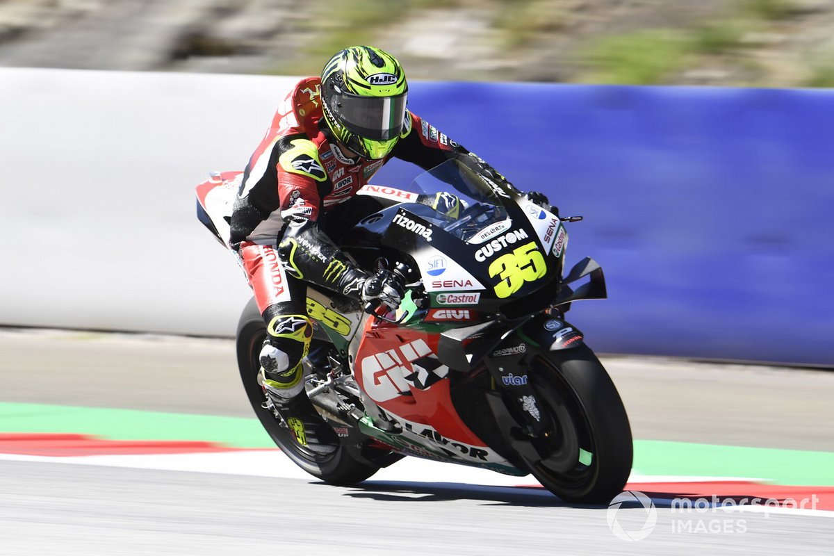 Cal Crutchlow, Team LCR Honda