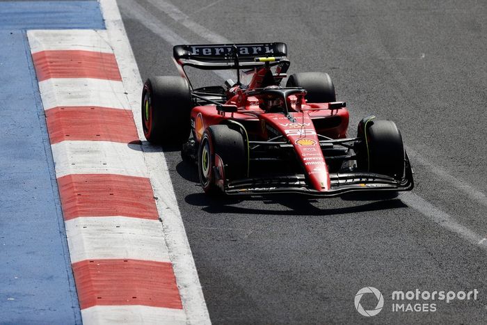 Carlos Sainz, Ferrari SF-23
