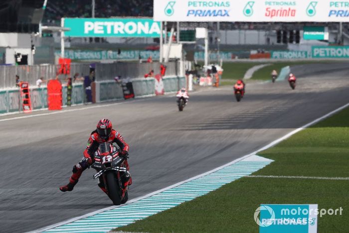 Maverick Viñales, Aprilia Racing Team