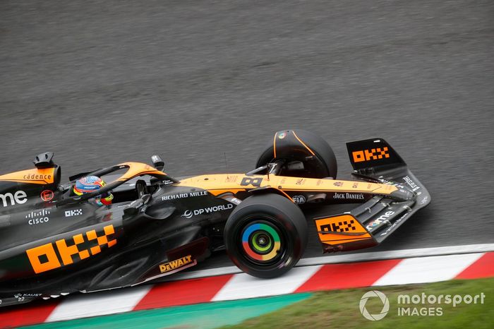 Oscar Piastri, McLaren MCL60