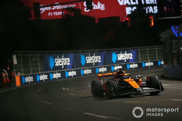 Oscar Piastri, McLaren MCL60