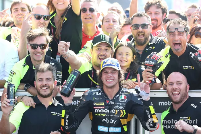 Marco Bezzecchi, VR46 Racing Team