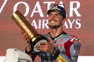 Fabio Di Giannantonio, Gresini Racing