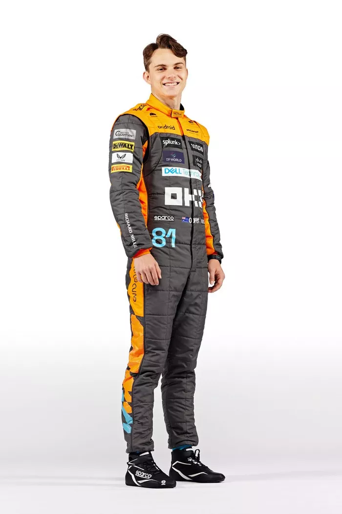 Oscar Piastri, McLaren