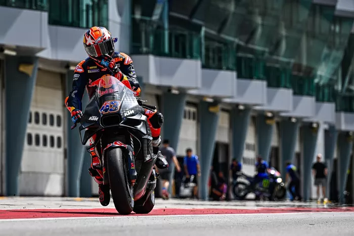 Jack Miller, Red Bull KTM Factory Racing