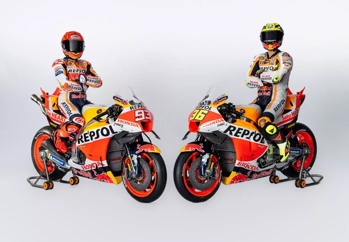 Marc Márquez, Repsol Honda Team, Joan Mir, Repsol Honda Team