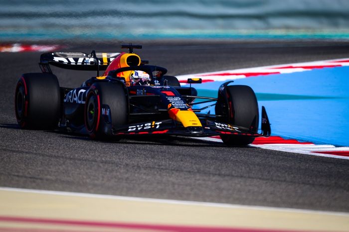 Max Verstappen, Red Bull Racing RB19