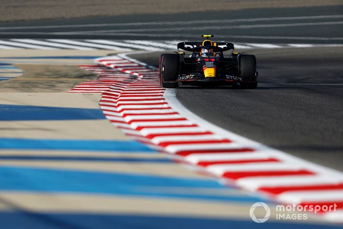 Sergio Pérez, Red Bull Racing RB19