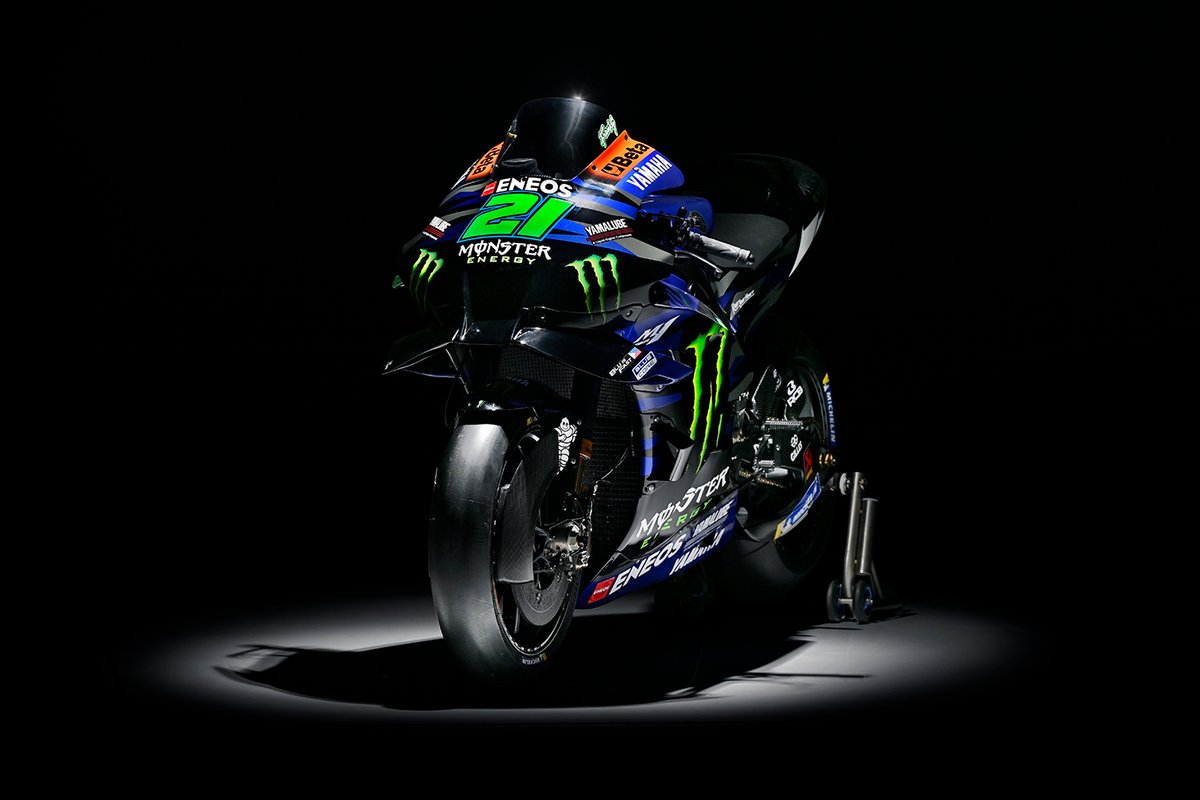Franco Morbidelli, Yamaha Factory Racing