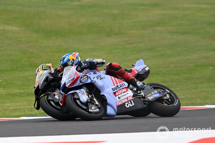 Alex Márquez, Gresini Racing, Marco Bezzecchi, VR46 Racing Team