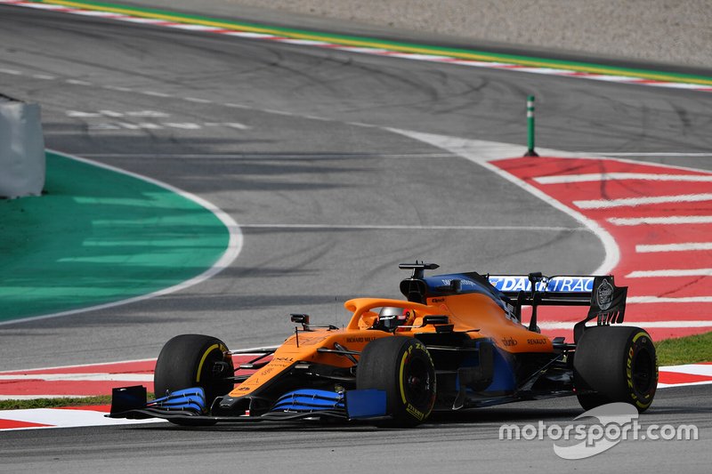 Carlos Sainz Jr., McLaren MCL35