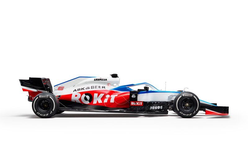 Williams FW43