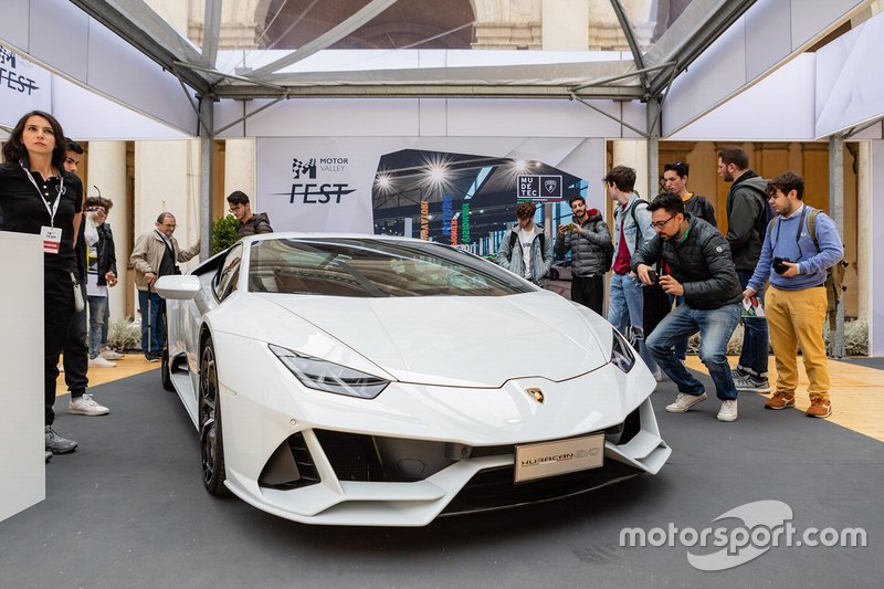 Presentazione dell'edizione 2020 del Motor Valley Fest