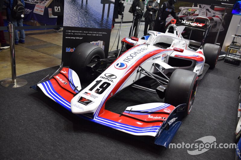 SF19(ITOCHU ENEX TEAM IMPUL)