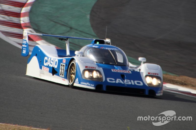 TOYOTA TS010
