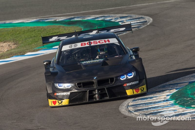 Ник Йеллоли, BMW M4 DTM