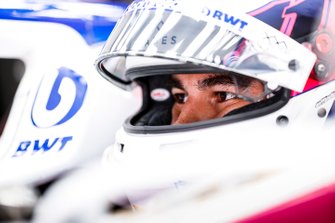 Sergio Perez, Racing Point RP19