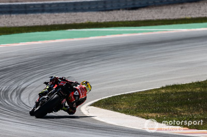 Alvaro Bautista, Aruba.it Racing-Ducati Team