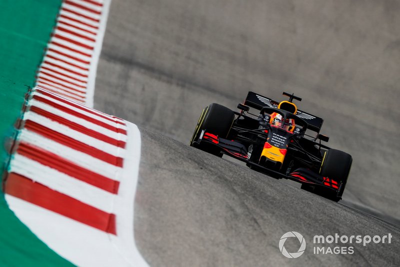 Max Verstappen, Red Bull Racing RB15