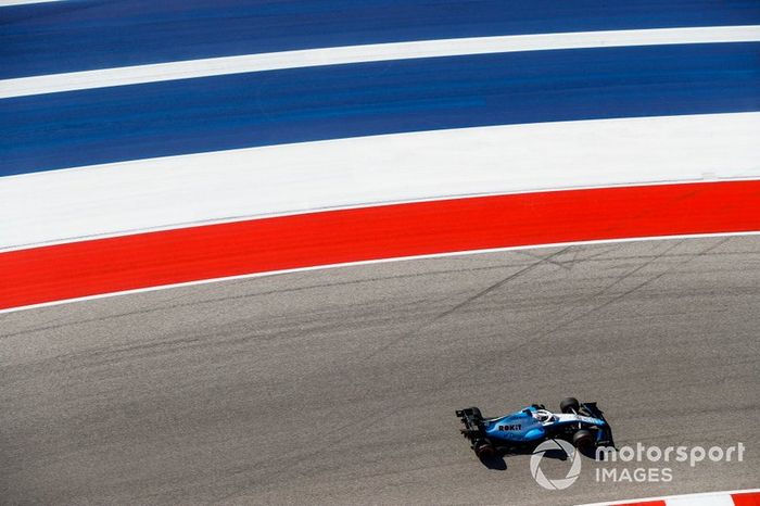 Nicholas Latifi, Williams FW42